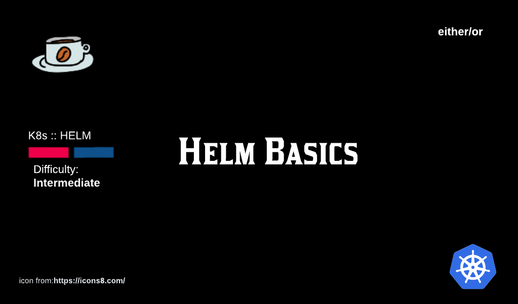 Helm 3: Basics.